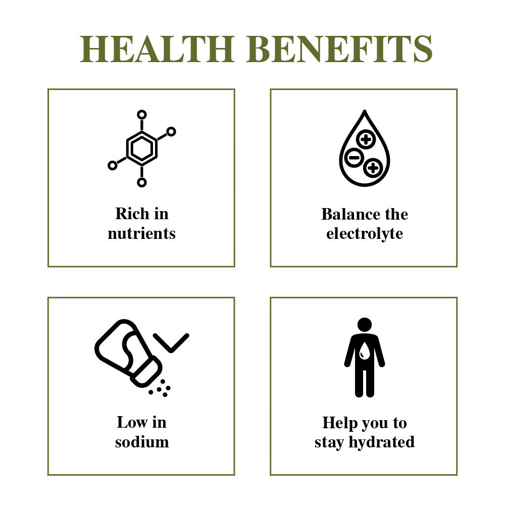 Health Benefits of Pink Salt