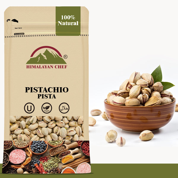 Himalayan Chef Pistachio