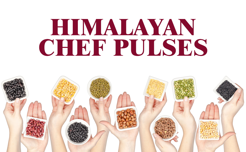 Himalayan Chef Pulses