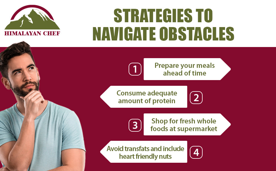 Strategies For Navigating Obstacles