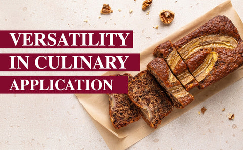 Versatility in Culinary Application: