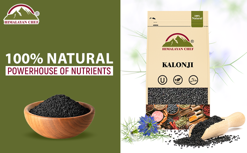 How can Kalonji Seeds Benefit You?