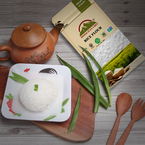 Himalayan Chef Rice Flour