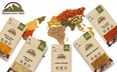 Choose Best Brand for Spices