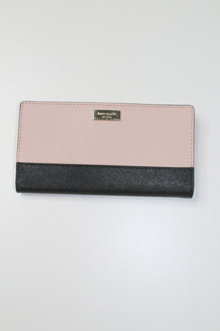 Kate Spade light pink keychain cardholder/wallet – Belle Boutique