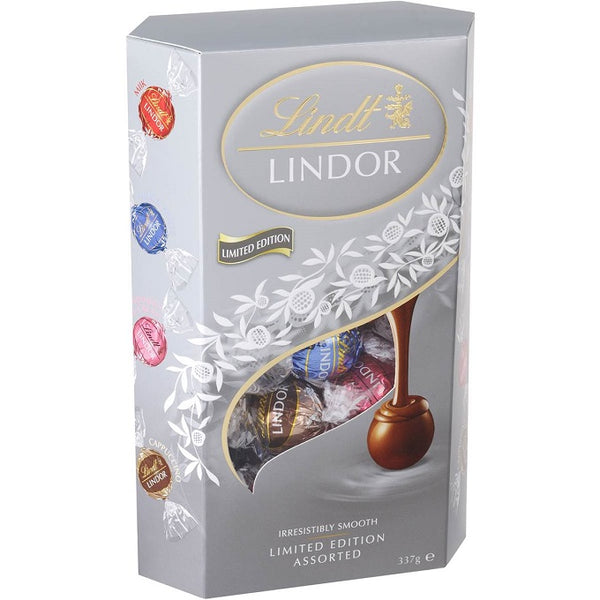 Lindt Lindor Surtido 200gm Imported Glamshow 3176