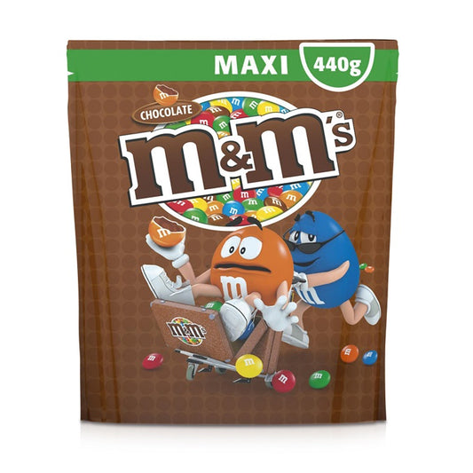 M&M's Crispy Chocolate Candy, Sharing Size - 8 oz Bag