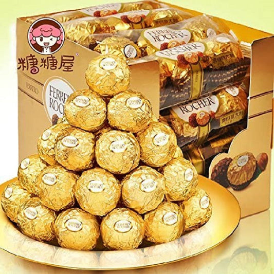 RAFFAELLO FERRERO T3X16