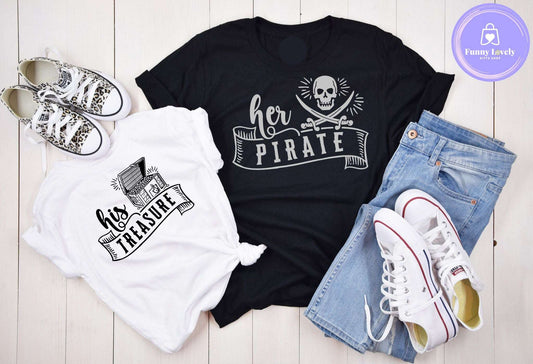 Pirates Treasure graphic t-shirt design - Buy t-shirt designs