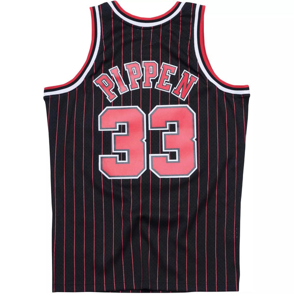 Buy NBA SWINGMAN RELOAD JERSEY CHICAGO BULLS S. PIPPEN for N/A 0.0