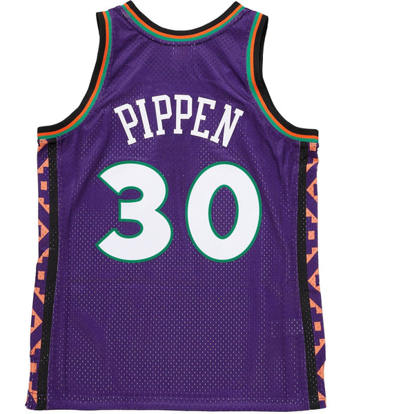 PENNY HARDAWAY 1996 NBA ALL STAR GAME PHOENIX JALEPENO Champion Jersey 48  XL