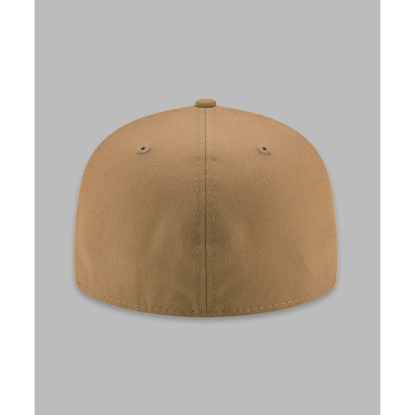 WALNUT CROWN 9FIFTY SNAPBACK HAT 101216WAL - The One