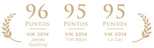 Premios VIK 2014