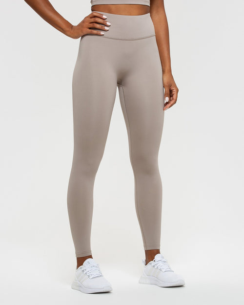 Power Seamless Leggings - Lilac