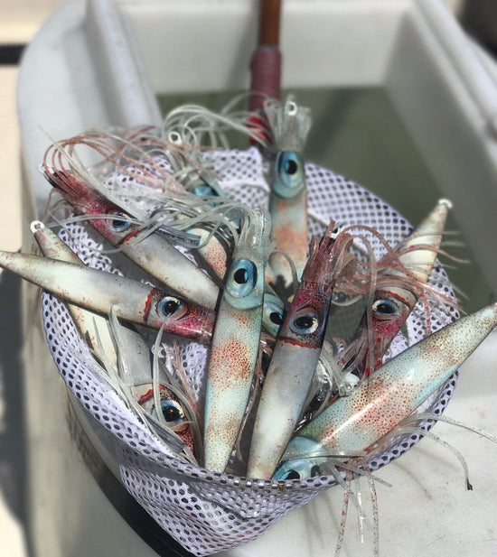 Rockfish jigs – Quality jigs for Rockfish and Lingcod