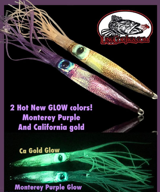 Specials - Best Ling Cod jigs and luresBest Ling Cod jigs and lures