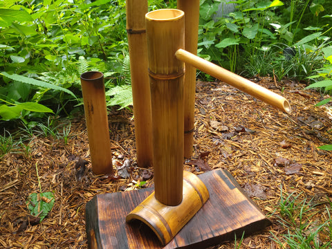 Custom Bamboo Fountain 