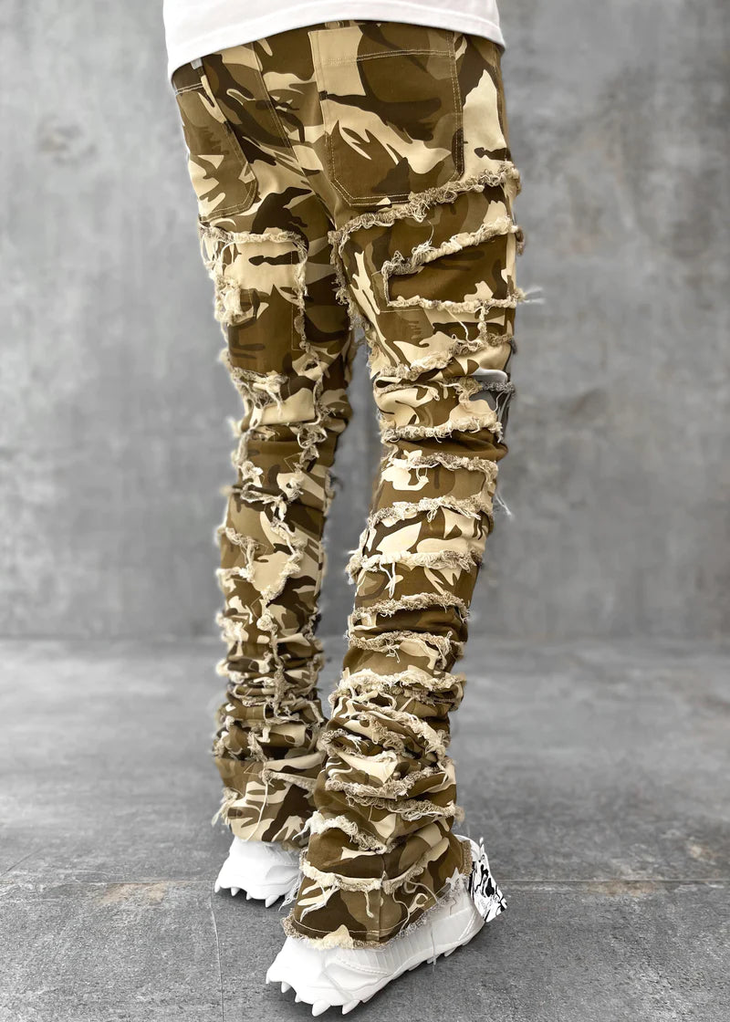 GUAPI Camo Blood Diamond Stacked Denim – Cultwear.eu