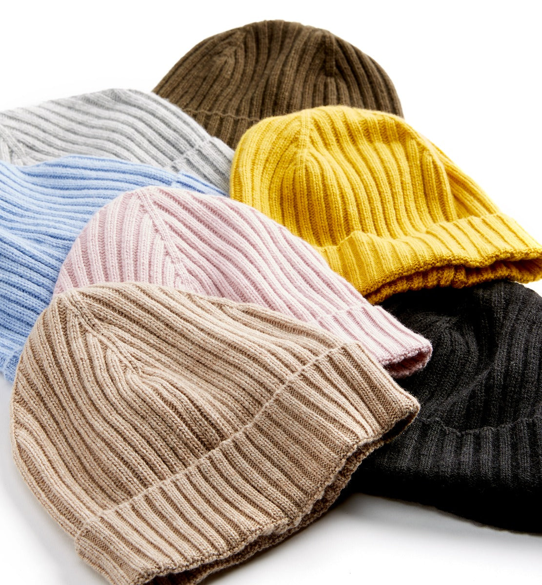 HALLOW  WOOL BEANIE