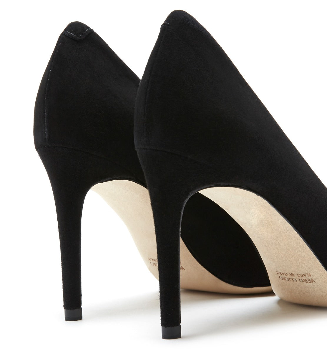 RUMOR SUEDE PUMP