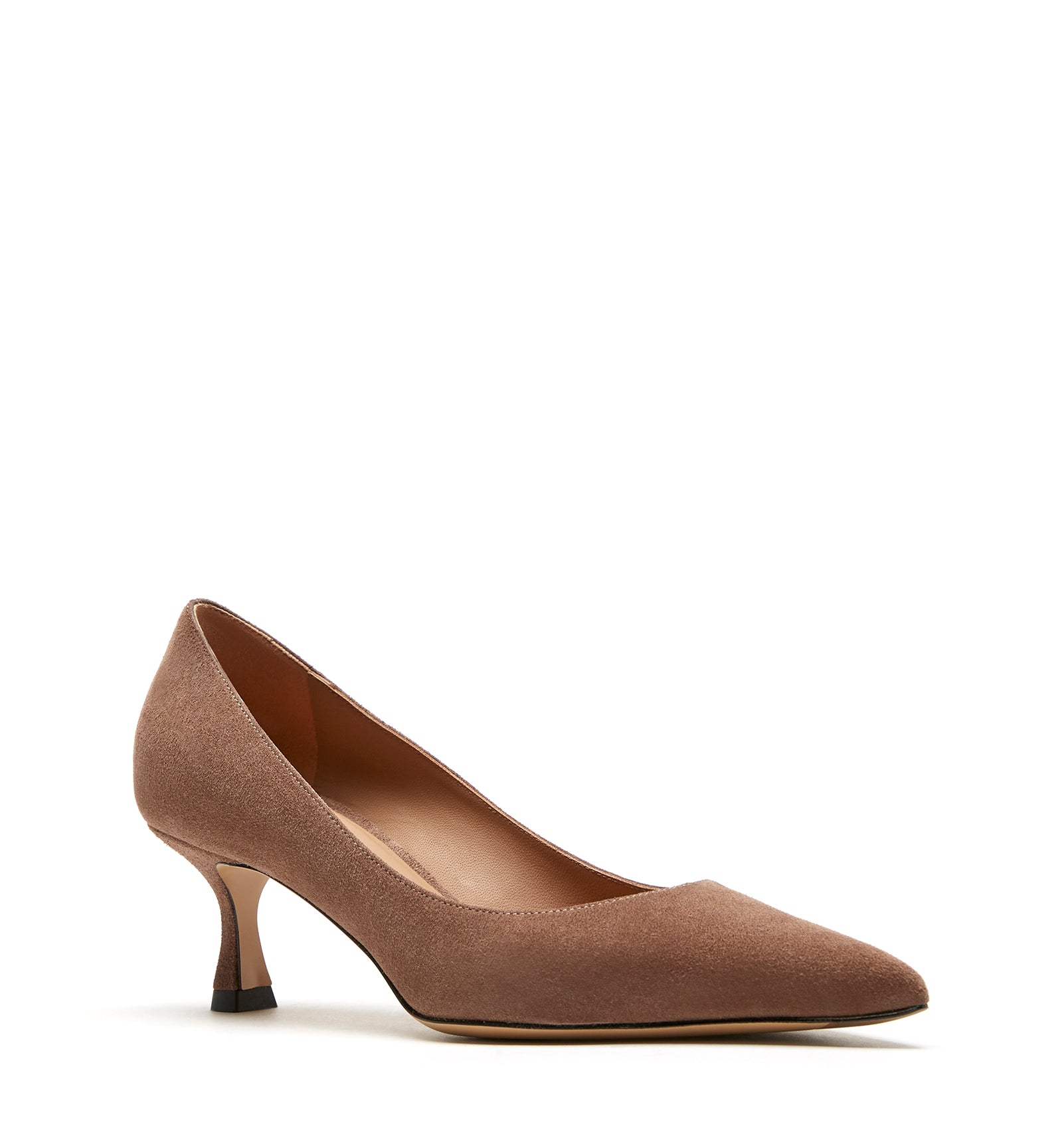 ALYSSE SUEDE PUMP