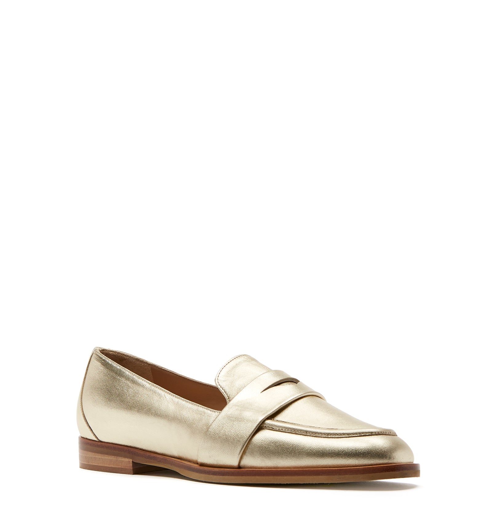 BO LEATHER LOAFER