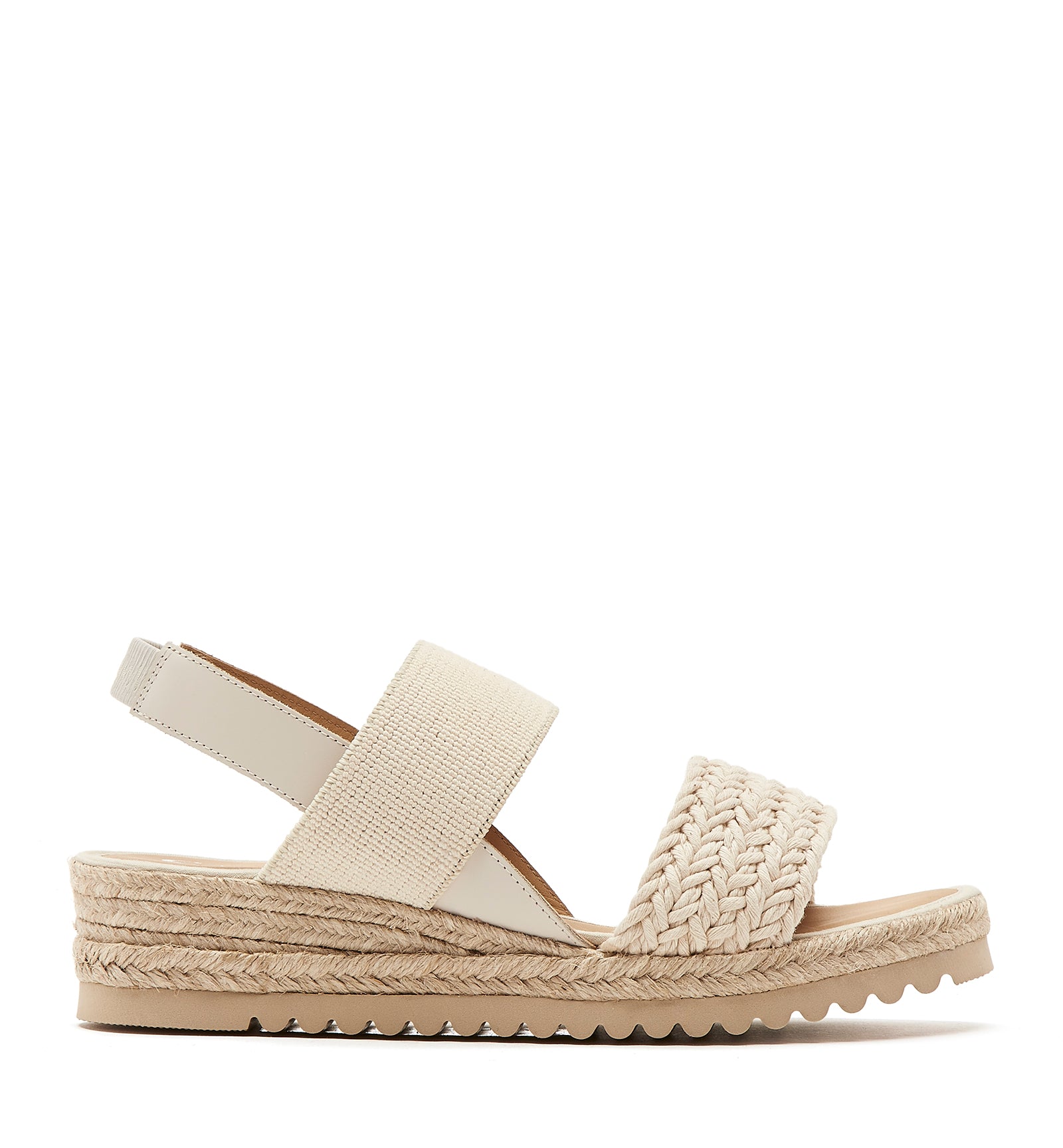 CASABLANCA FABRIC ESPADRILLE