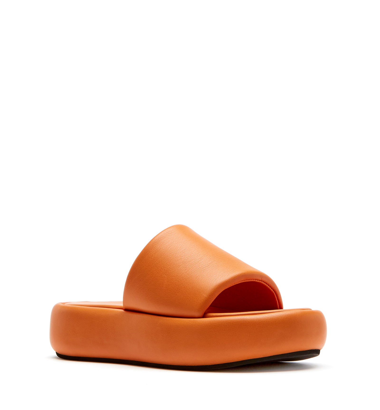 GAIA LEATHER SANDAL