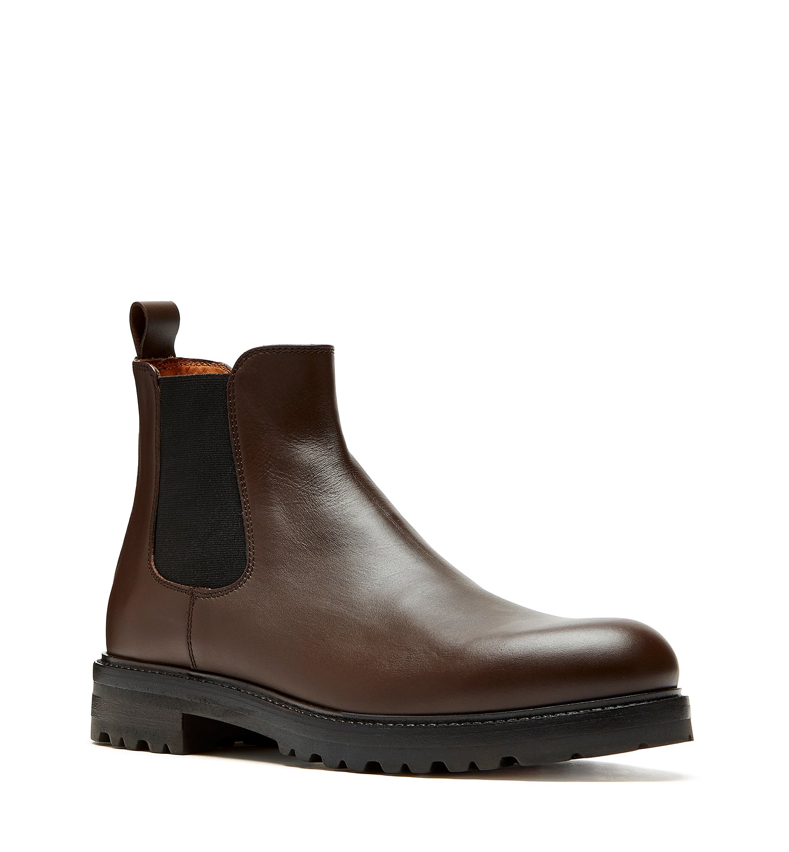 LEV MEN'S LEATHER BOOT