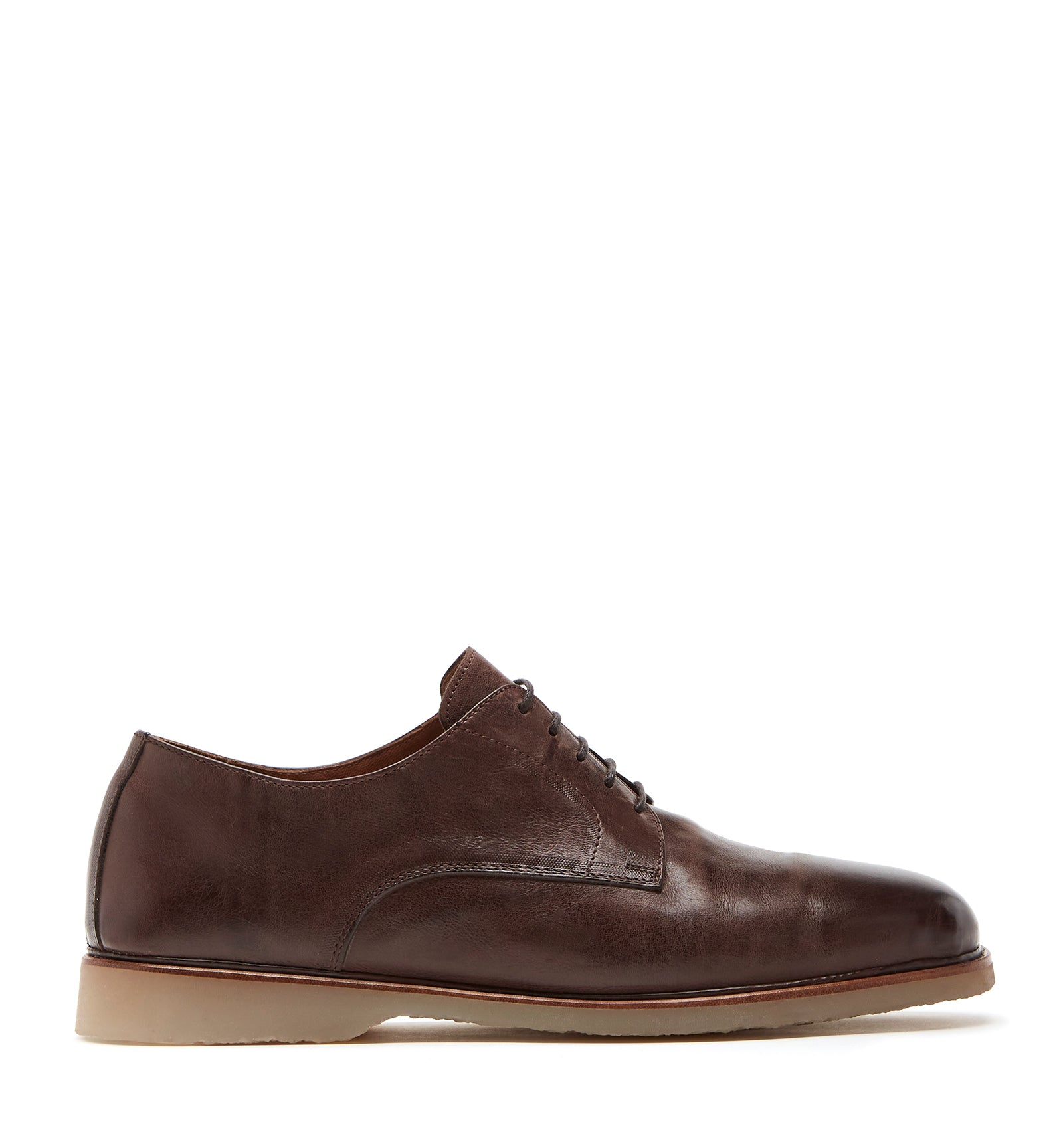 MANY MEN'S LEATHER OXFORD