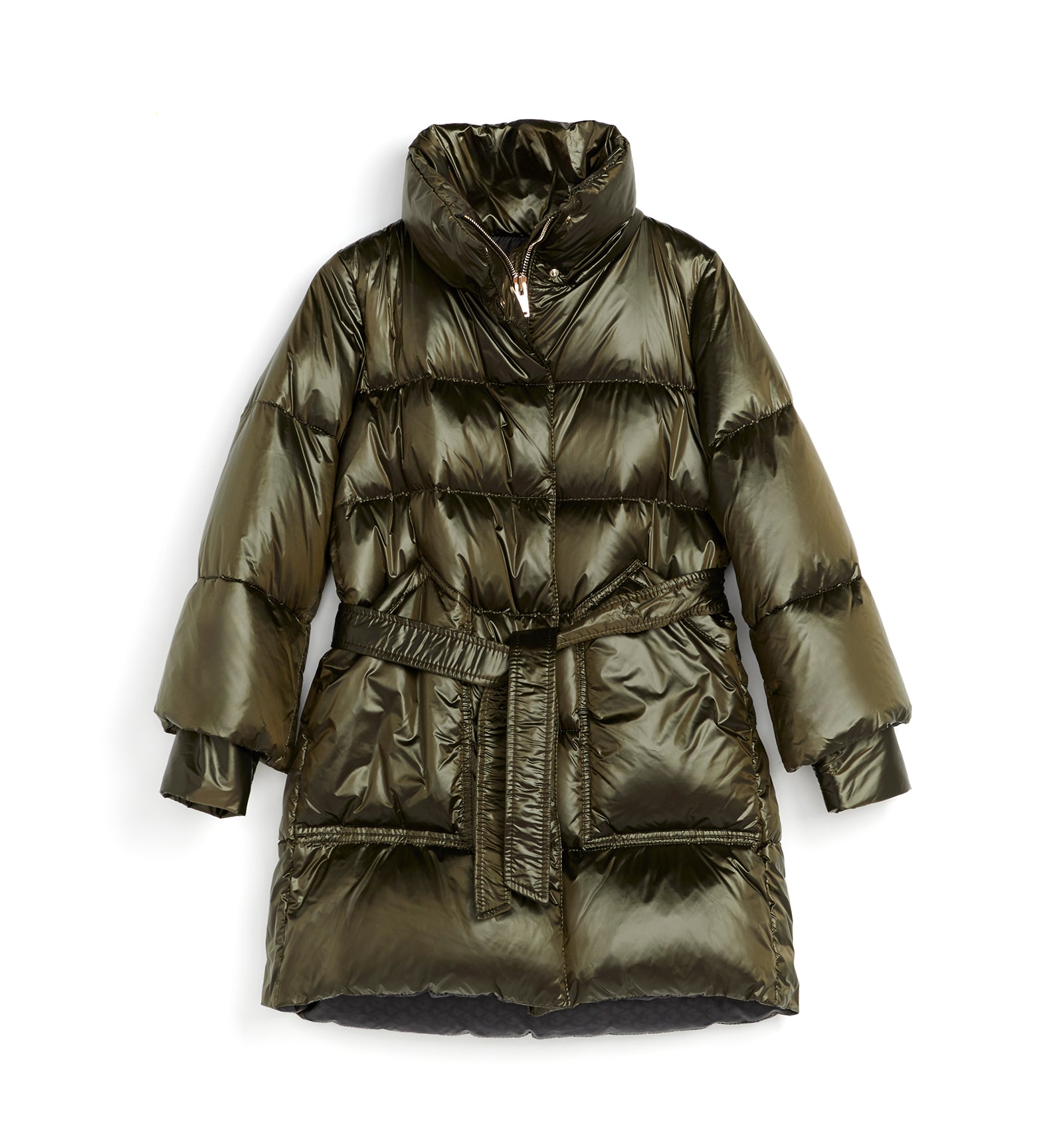 FRANCISCO DOWN PUFFER COAT