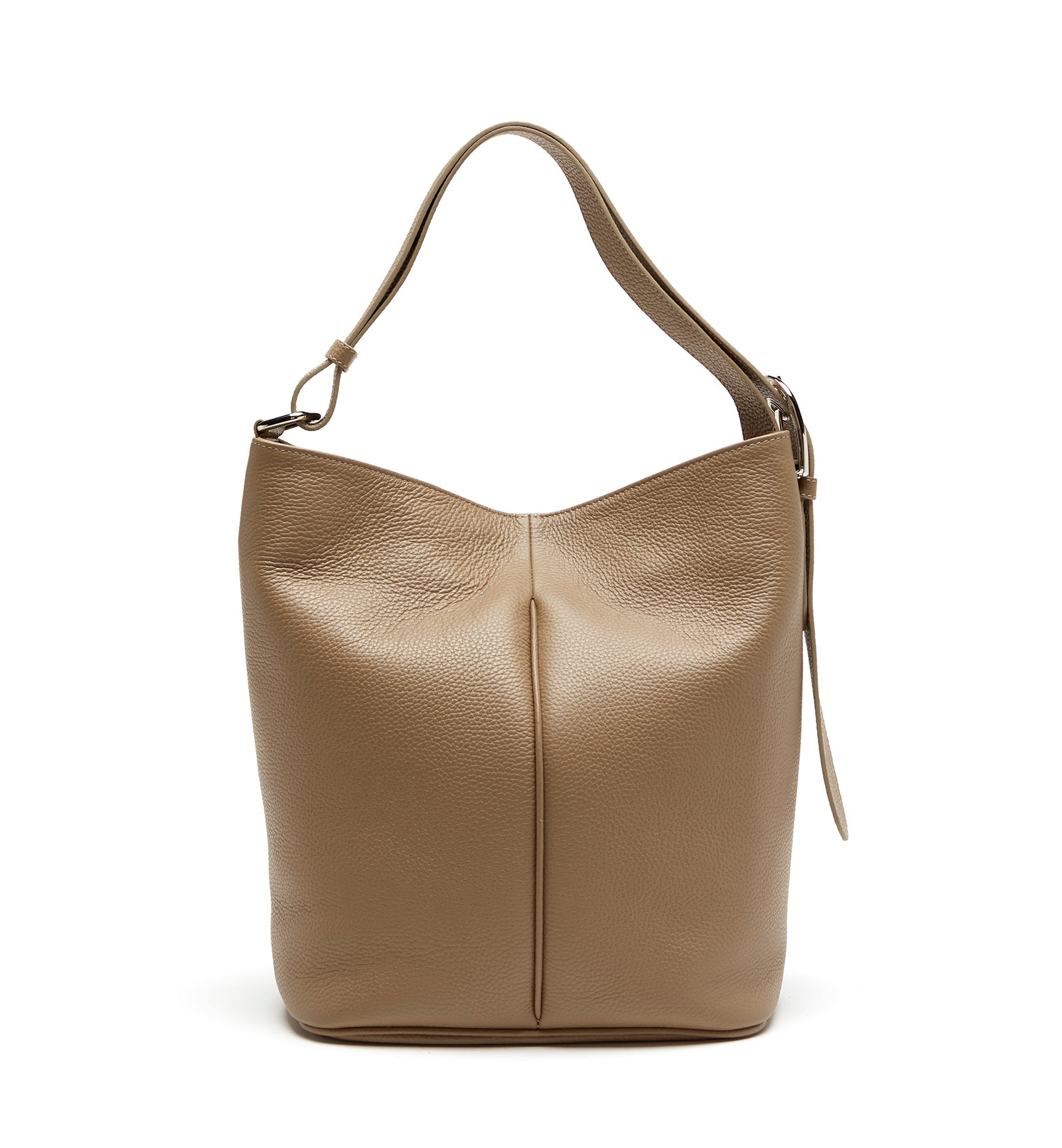 PUMA LEATHER TOTE BAG