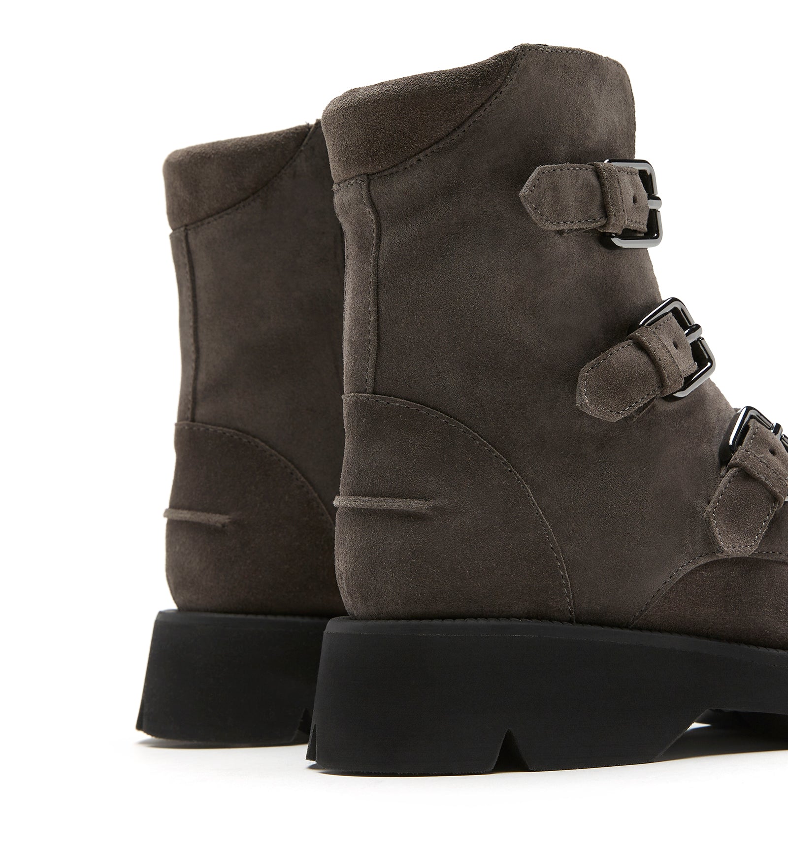 BENWIN SUEDE BOOTIE