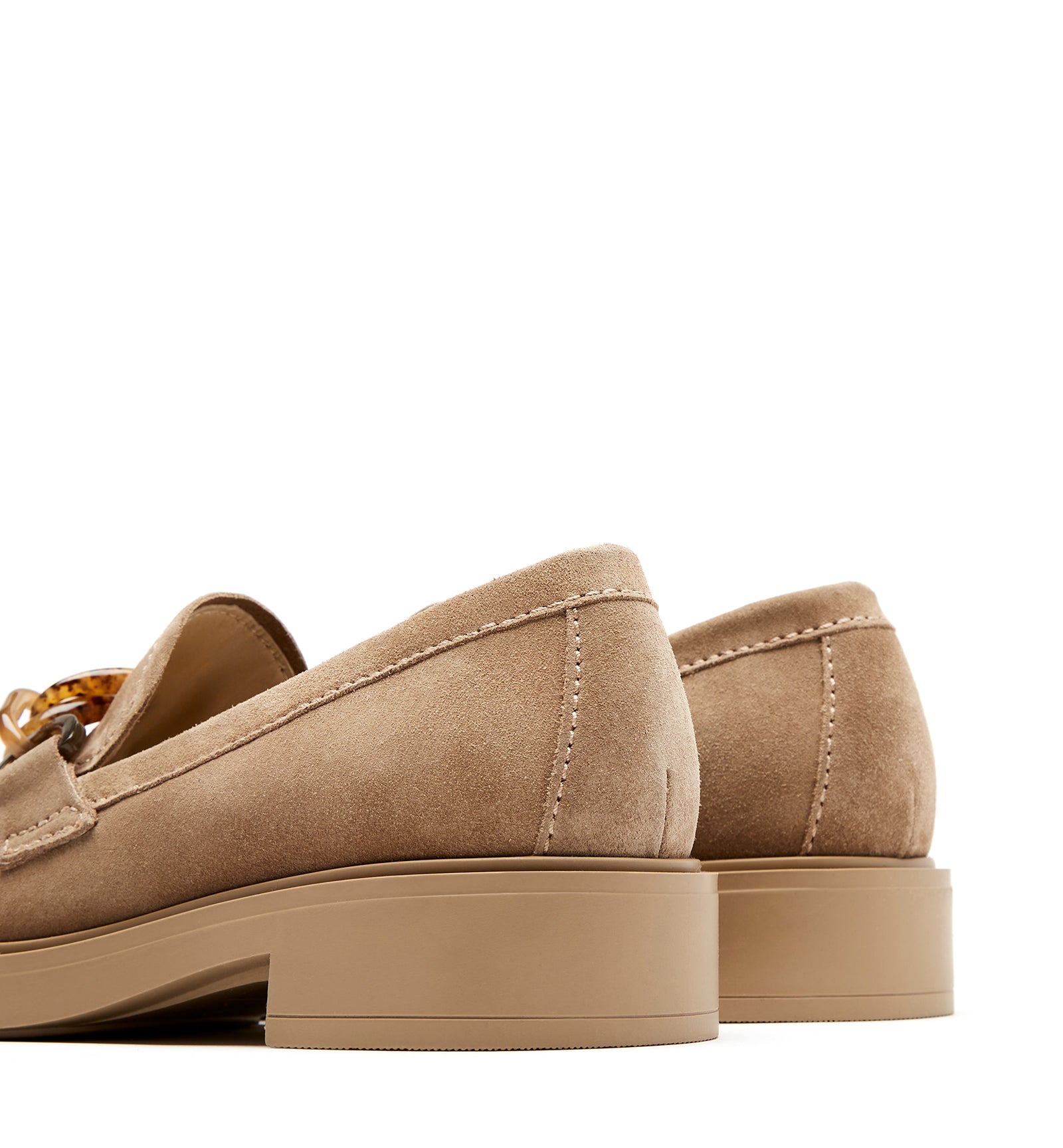 CRISTEN SUEDE LOAFER