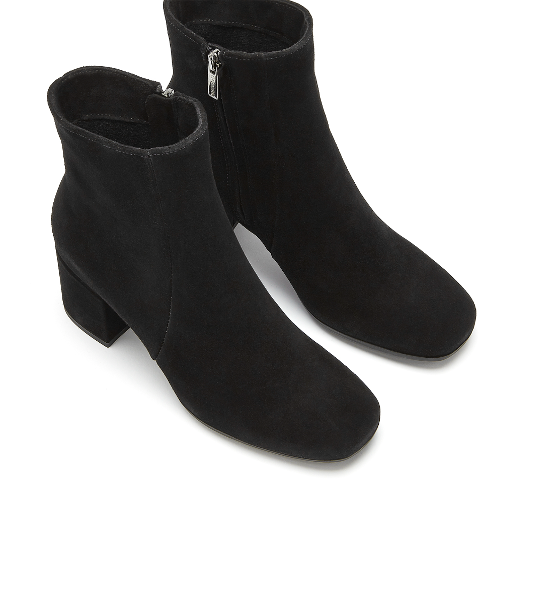 JOANIE SUEDE BOOTIE