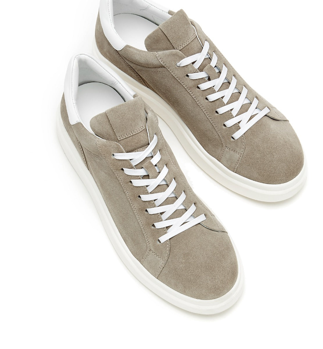 LIPPO MEN'S SUEDE SNEAKER