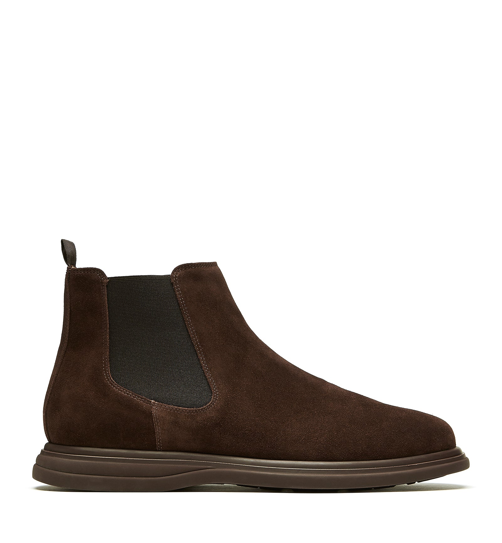 LUTHER MEN'S SUEDE BOOT