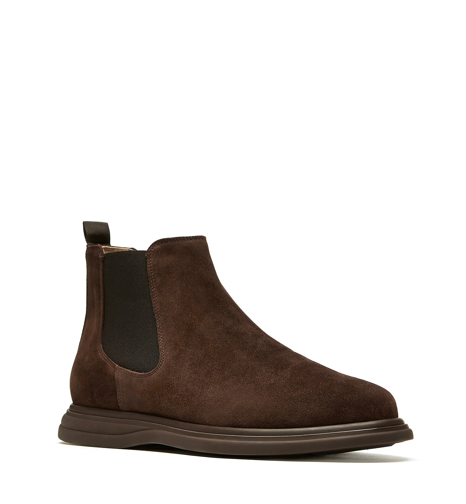 LUTHER MEN'S SUEDE BOOT