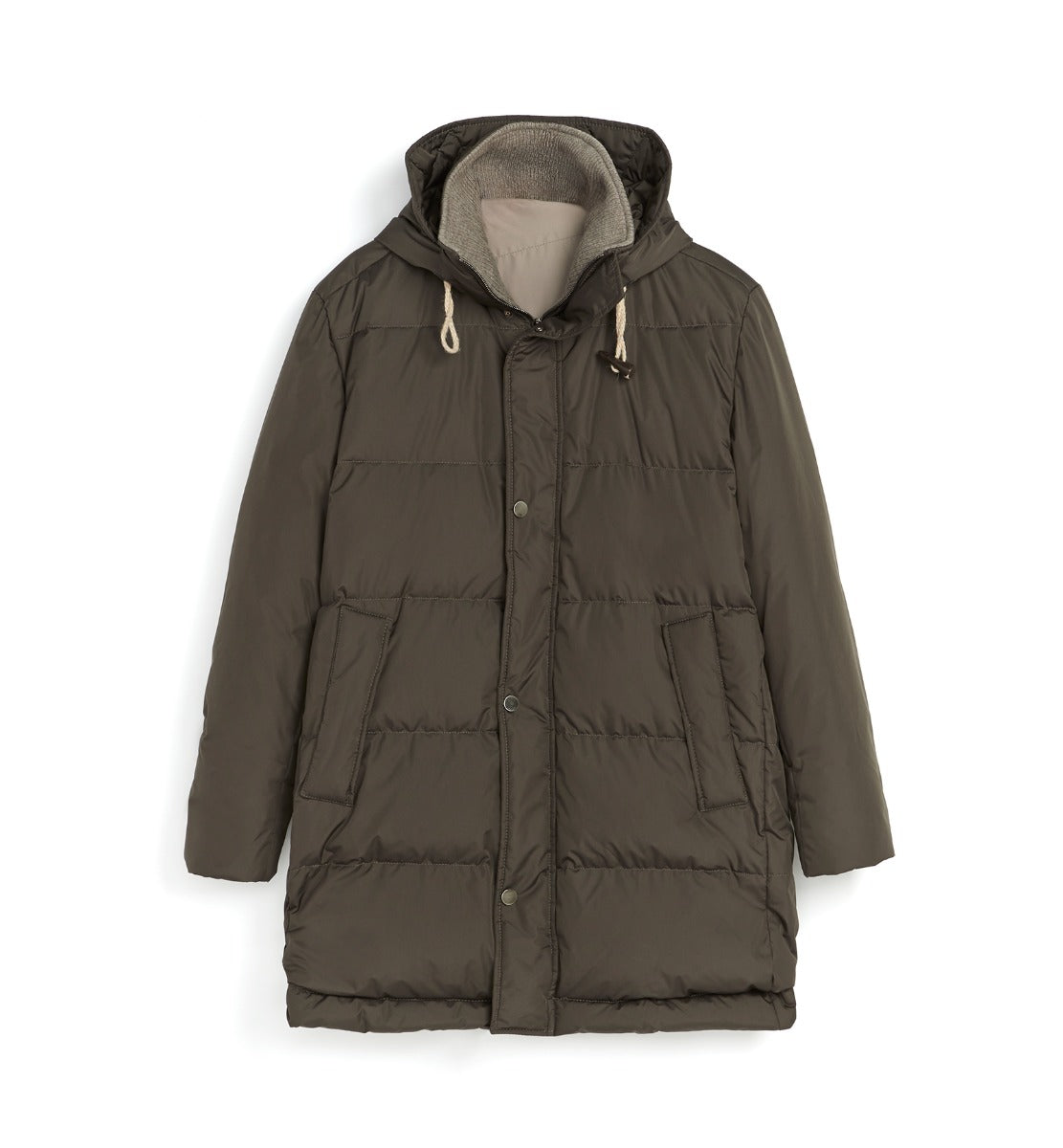 NELTON MEN'S DOWN COAT