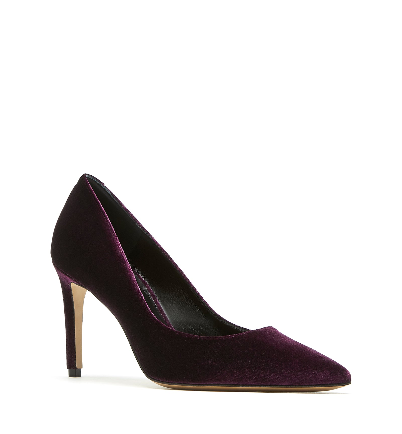 RUMOR VELVET PUMP