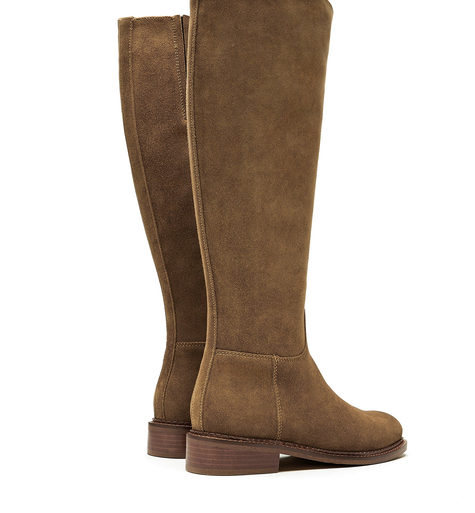 SKYLAR SUEDE BOOT