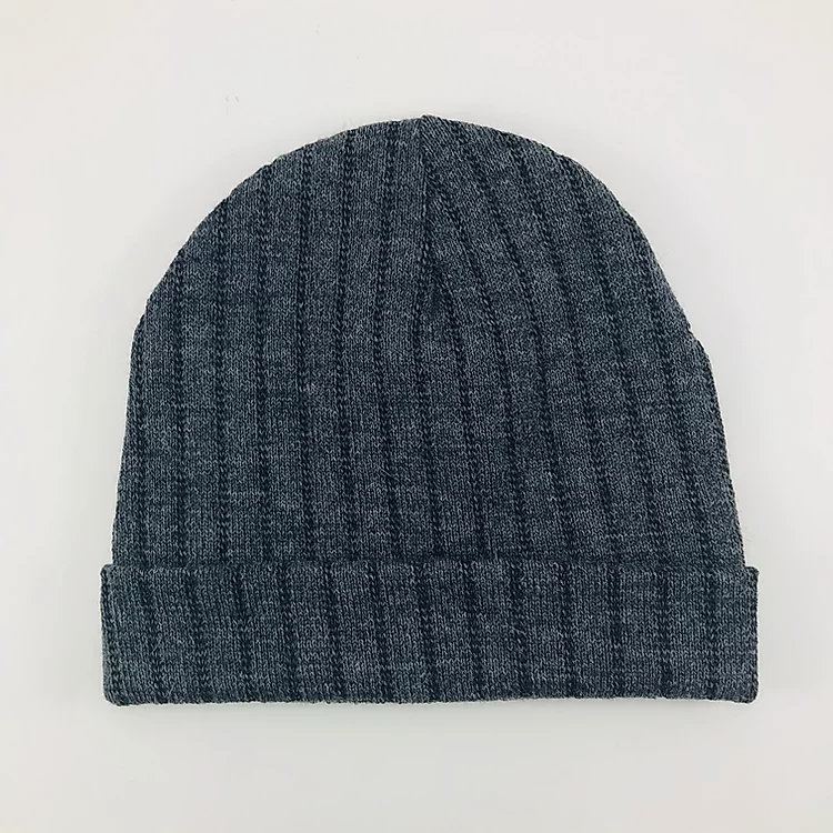 Iditarod 100% Alpaca Beanie Hat