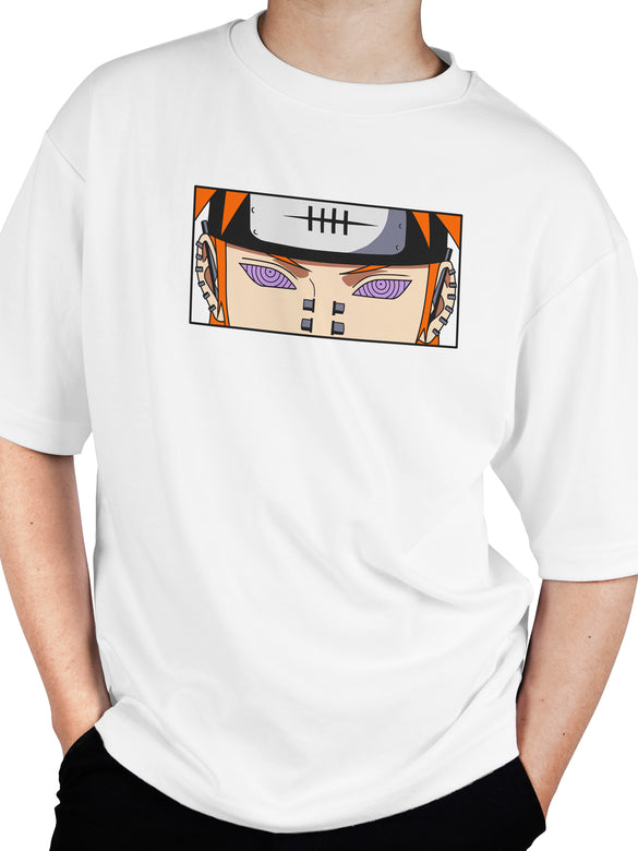 Pain Akatsuki Half Sleeve T-shirt