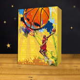 Basketball Advent Calendar