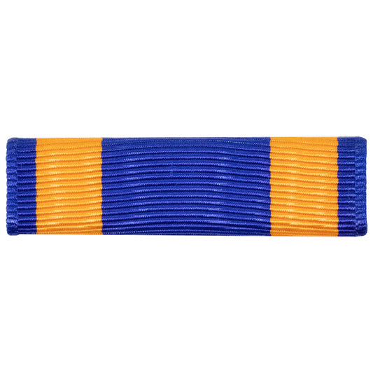 AIR FORCE COMBAT READINESS RIBBON WITH BRASS RIBBON HOLDER US MILITARY –  Clay's Military