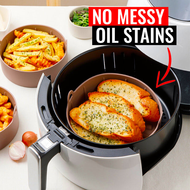 Nearby Store Air fryer silicone pot