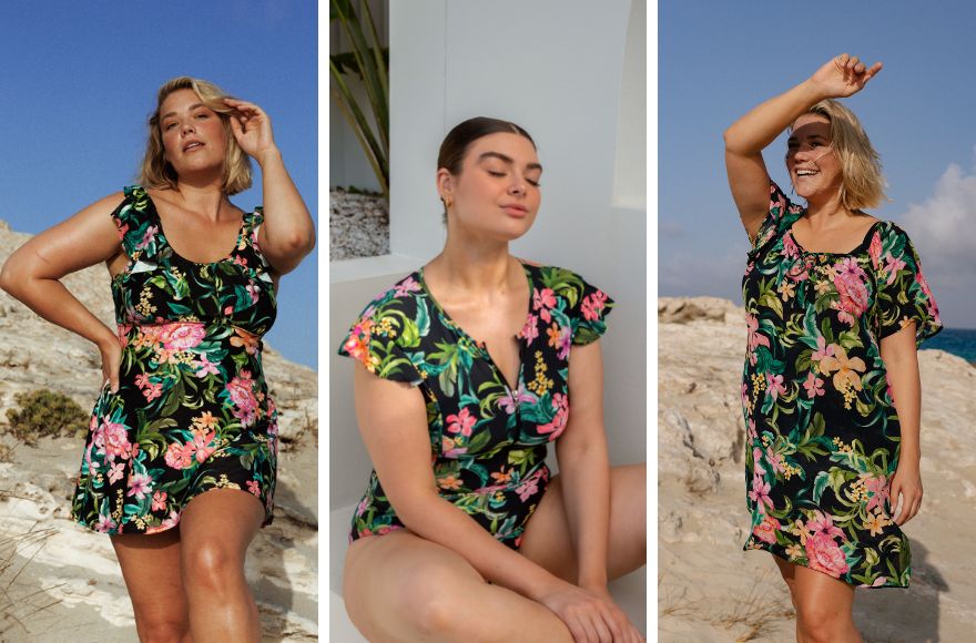 Get Ready for Summer in New Season Swimwear