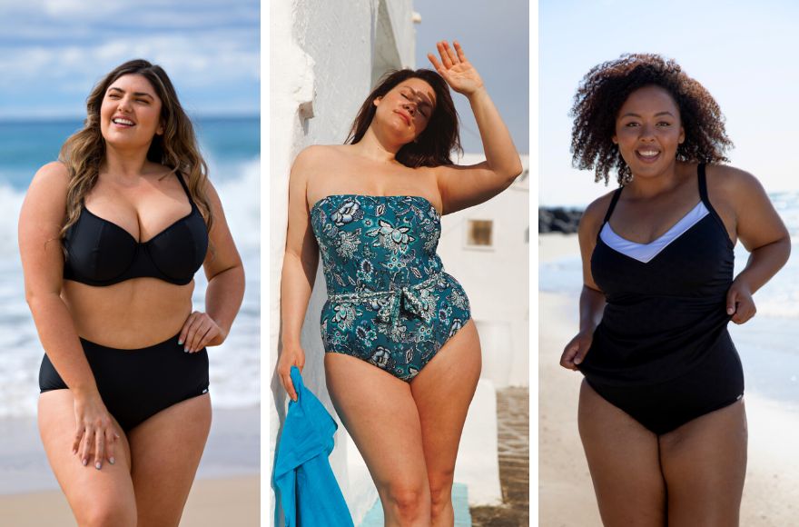 kritiker gå mund All You Need to Know About Swimwear for Big Busts