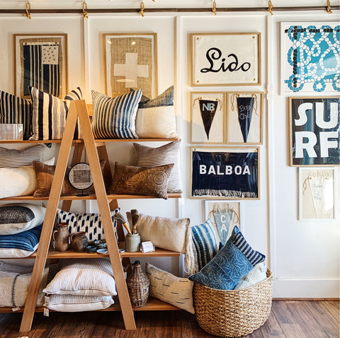 Seaside Gallery and Goods is a collective