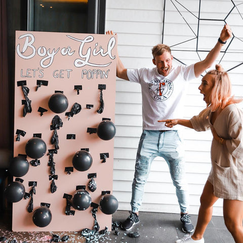 7 Unique Gender Reveal Ideas – Baby Noomie